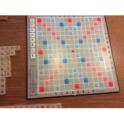 scrabble oude uitgave
