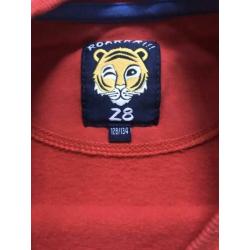 Z8 trui maat 128-134 (draagmaat 122-128)