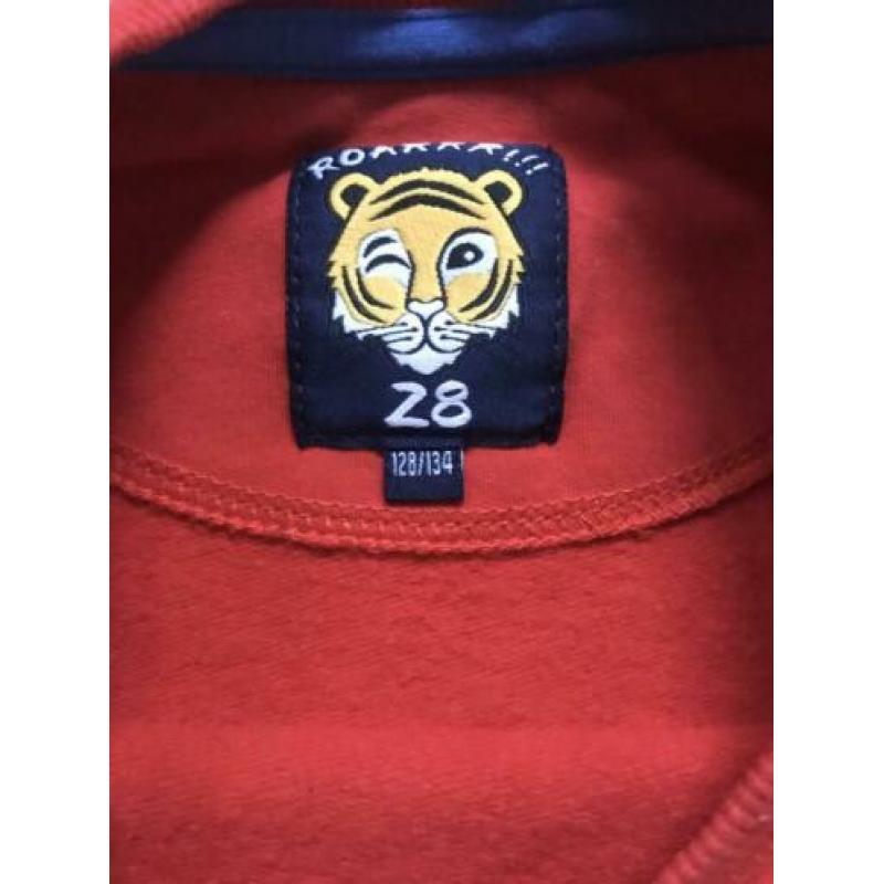 Z8 trui maat 128-134 (draagmaat 122-128)