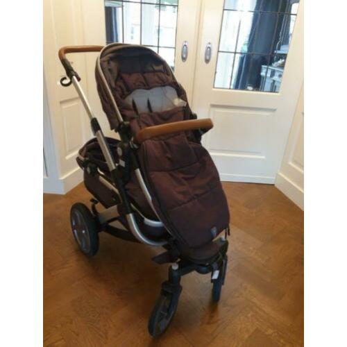 Joolz Geo Duo kinderwagen - zeer compleet