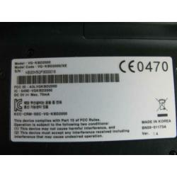 Samsung bluetooth smart tv keyboard