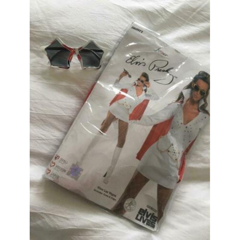 Tof voor carnaval Elvispak mt S