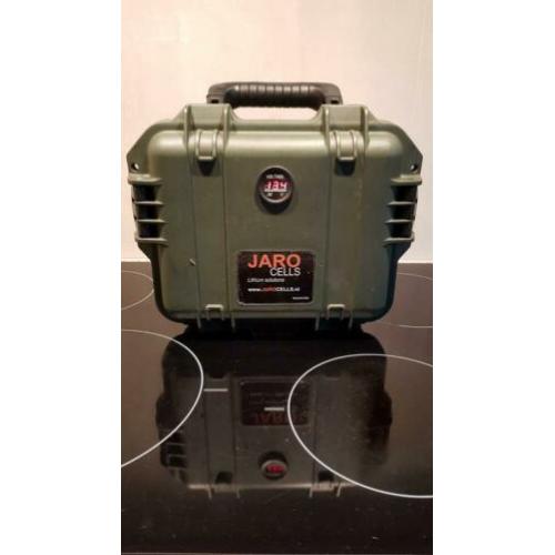 Jarocell accu+lader+yamaha 44 lb