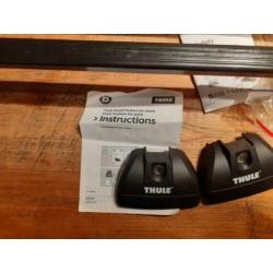 Dakdragers Thule 4059 vw passat variant