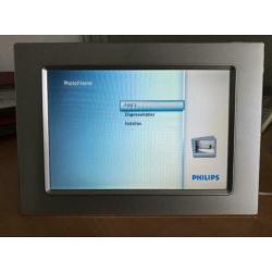 Digitale fotolijst - Philiips 10FF2CME - 10,2 inch LCD