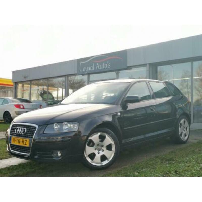 Audi A3 Sportback 1.6 Ambiente Aut/Airco/Navi/2xDak/El.ramen
