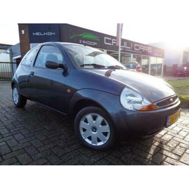 Ford Ka 1.3 Summer Edition met Airco (bj 2007)