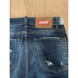 Dsquared spijkerbroek