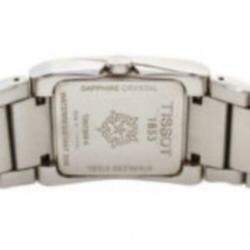 Staal Tissot dames horloge Generosi-T