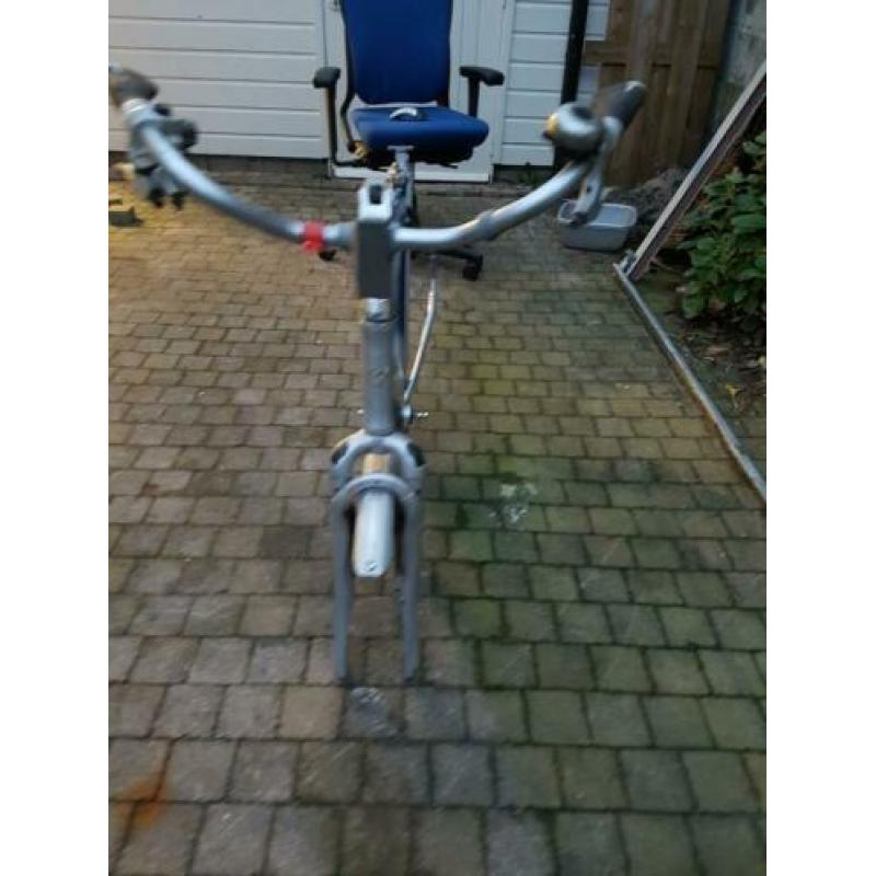 Frame sparta ion 54cm hoog