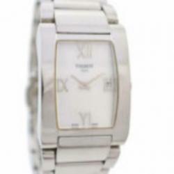 Staal Tissot dames horloge Generosi-T