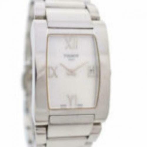Staal Tissot dames horloge Generosi-T
