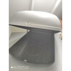 dakkoffer Hapro 350 inclusief dragers