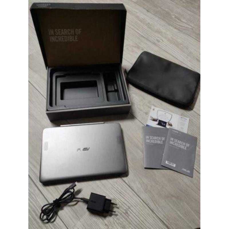 ASUS Transformer book T101HA-GR030T