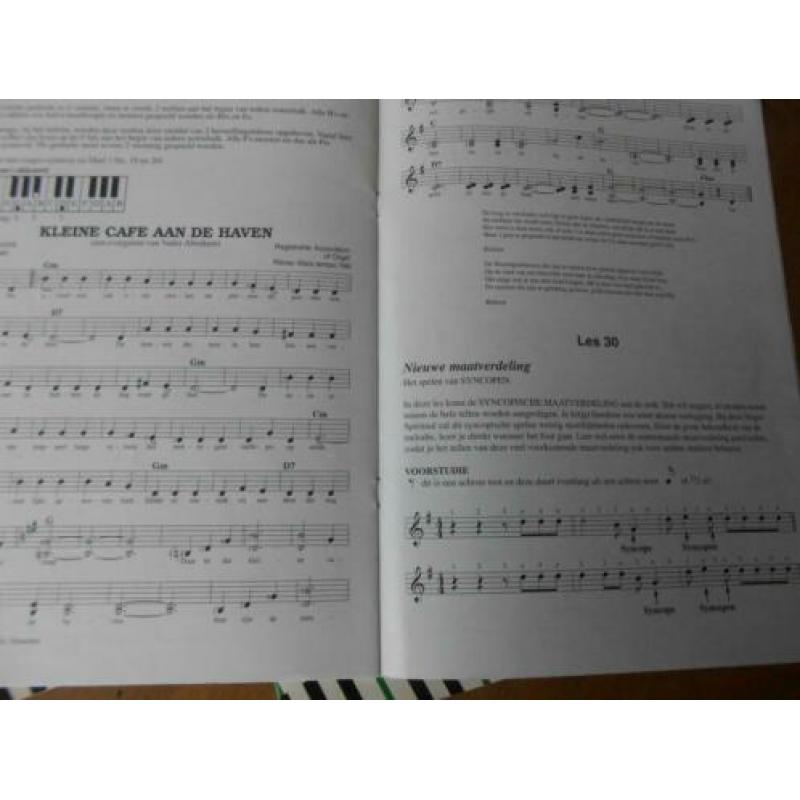 Keyboard speel je zo deel 2 t/m 6