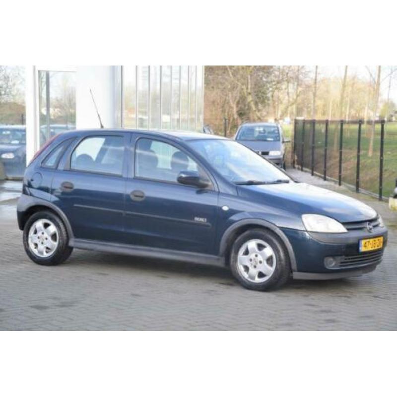 Opel Corsa 1.2-16V Elegance 2002 Airco