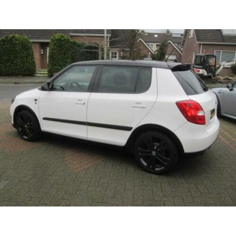 Skoda Fabia 1.2-12V Monte Carlo 28000 km