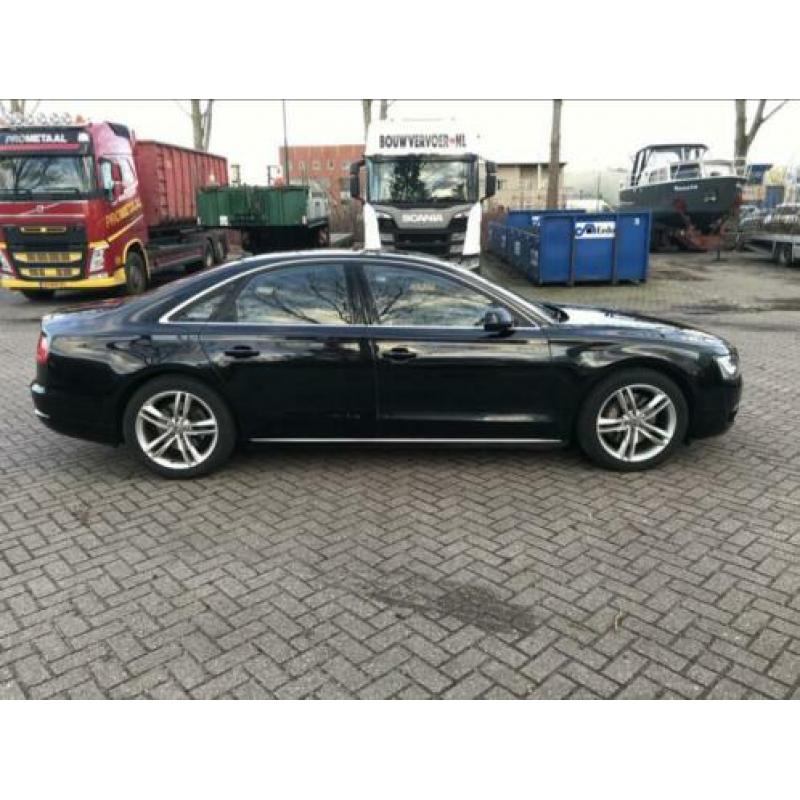 Audi A8 3.0TDI 2013 standkachel