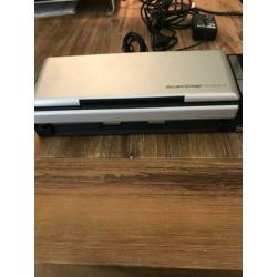 Fujitsu snap scan 1300 scanner