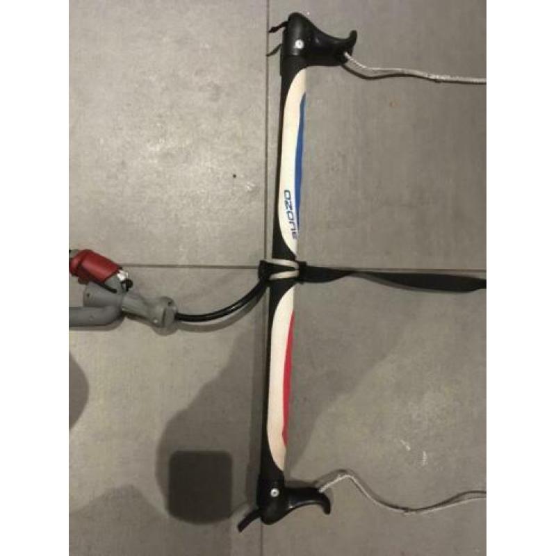 Ozone power kite bar