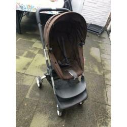 Buggy/ kinderwagen stokke scoot 1