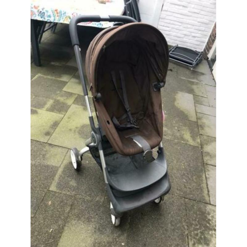 Buggy/ kinderwagen stokke scoot 1