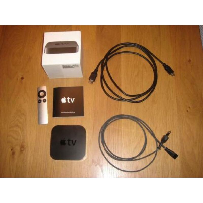 Apple TV 3 Full HD