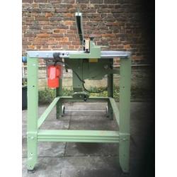 Te koop zaagtafel