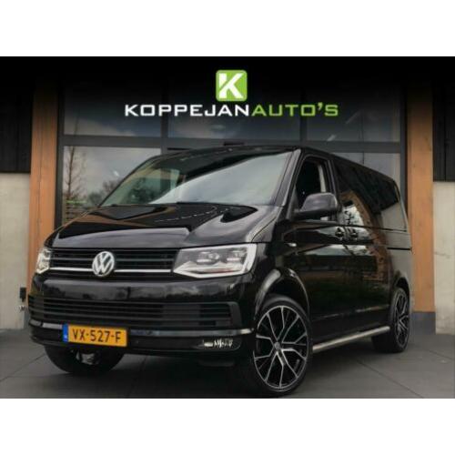 Volkswagen Transporter 2.0TDI 140PK L1H1 DSG-7 LED/XENON 2X