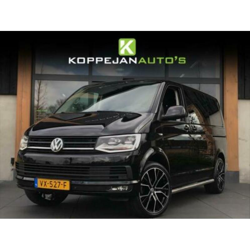 Volkswagen Transporter 2.0TDI 140PK L1H1 DSG-7 LED/XENON 2X
