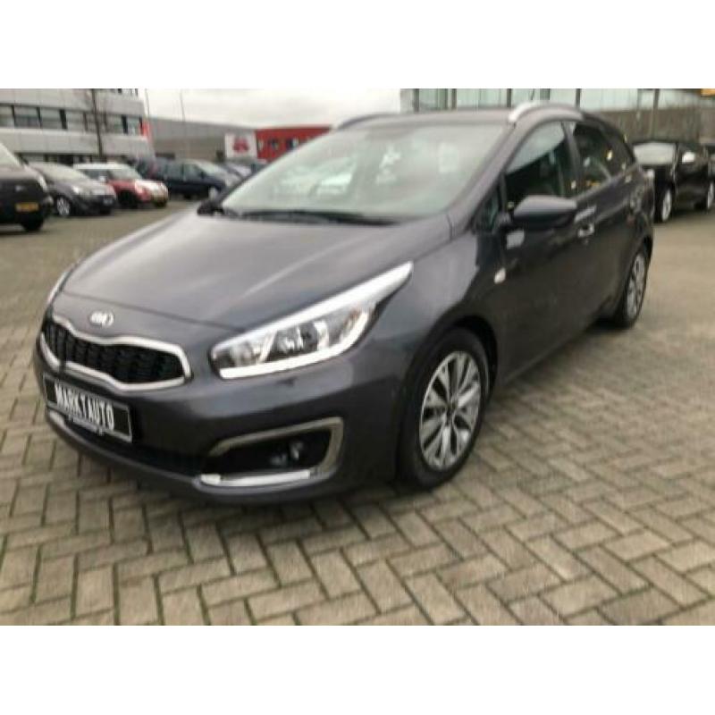 Kia cee'd Sportswagon 1.0 T-GDi X-ecutive Camera Pdc Navi Cr