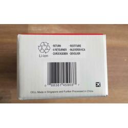 Makita BL1820B Accu 18V 2,0Ah | NIEUW |