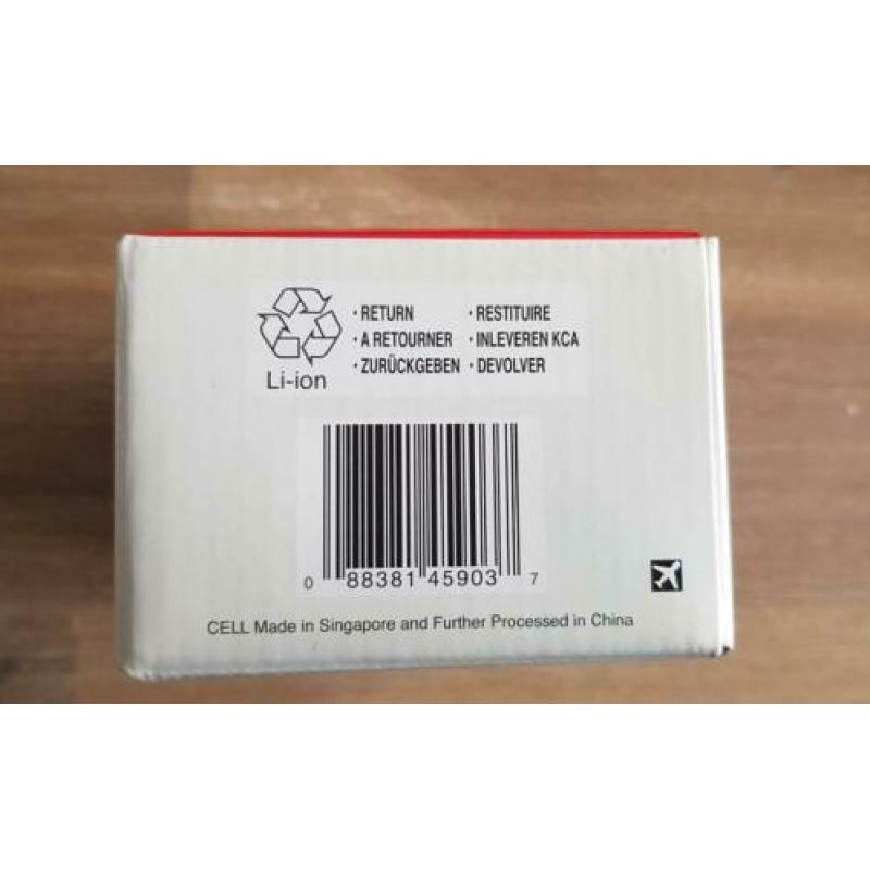 Makita BL1820B Accu 18V 2,0Ah | NIEUW |