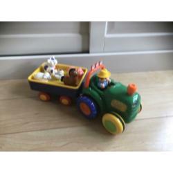 Alles in één koop! Heel veel fisher price