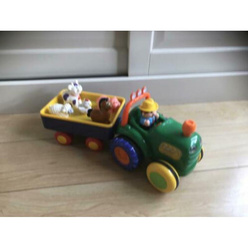 Alles in één koop! Heel veel fisher price