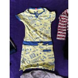 Keldingpakket meisje maat 98. oa Like Flo Chaos&order, Jubel