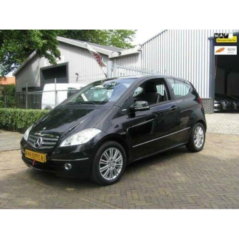 Mercedes-Benz A-klasse 150 Avantgarde 167d km nap 1e eigenaa