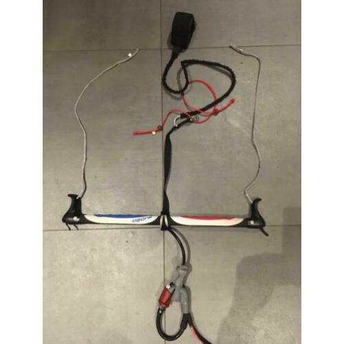 Ozone power kite bar