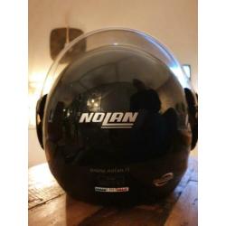 Nolan N 100 systeemhelm maat M