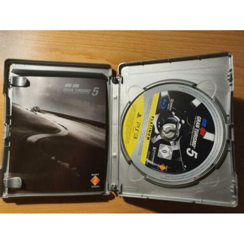 Gran Turismo 5