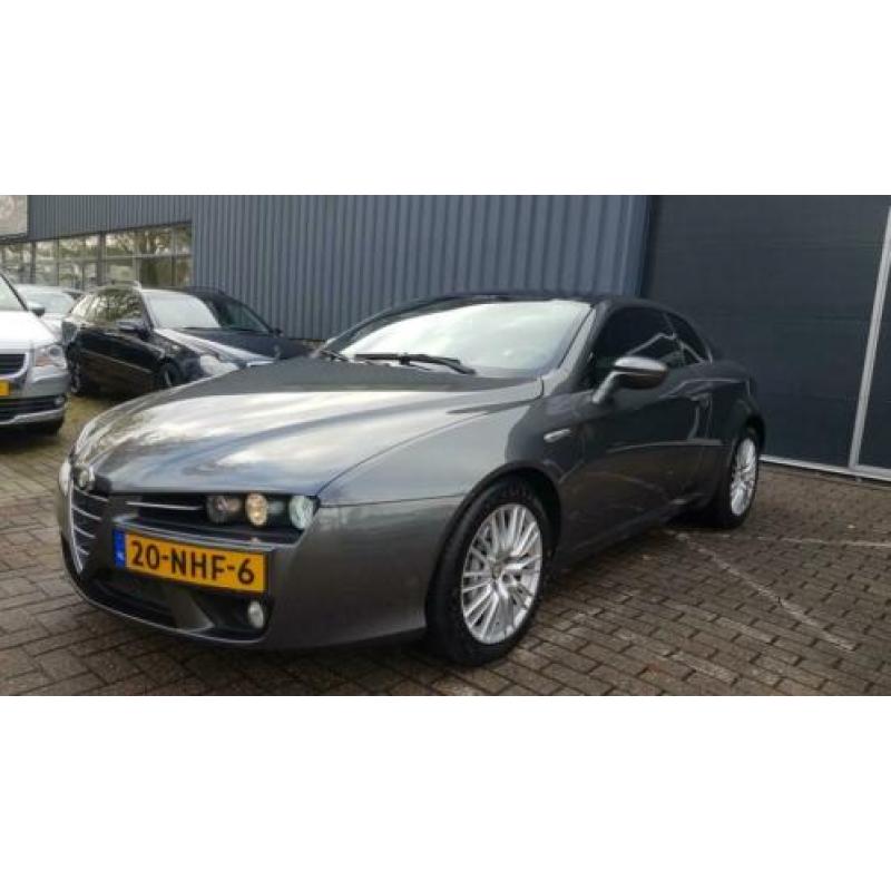 Alfa romeo Brera 1.7 T SkyWindow 1e Eigenaar,200PK.