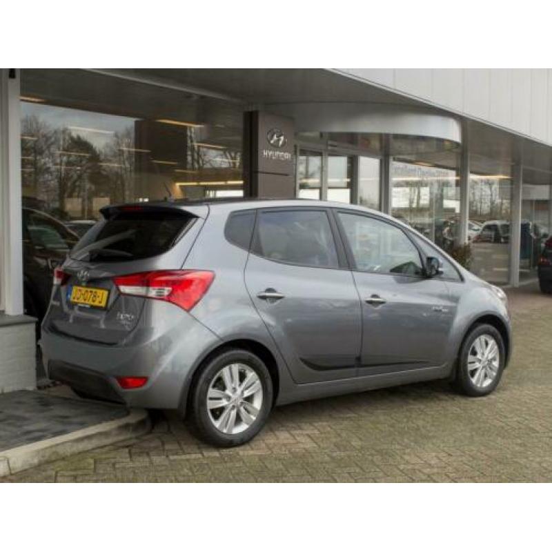Hyundai ix20 1.4i Go! | 1e Eigenaar | Navigatie