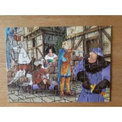 Puzzel Klokkenluider van de Notre Dame