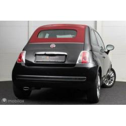 Fiat 500 C - 1.2 Cabriolet Lounge uitvoering Navigatie