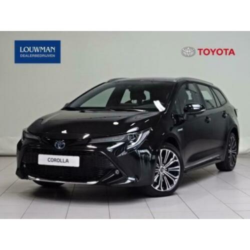 Toyota Corolla Touring Sports 2.0 Hybrid Style (bj 2019)