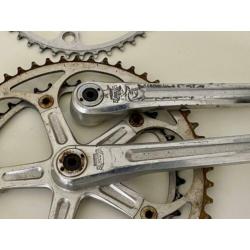 Shimano 600 Arabesque crank derailleur commandeur