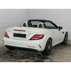 Mercedes-Benz SLC 43 AMG 367 PK Comand Panoramadak Airscarf