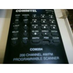 Commtel com 204