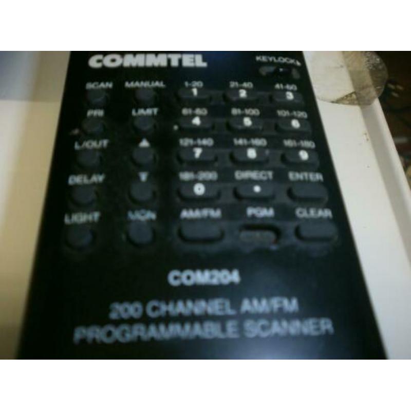 Commtel com 204