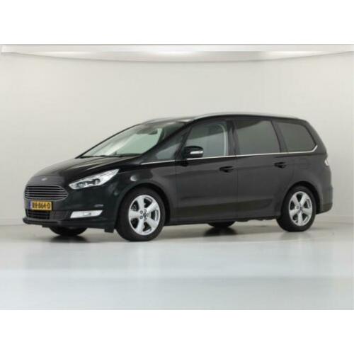 Ford Galaxy 2.0 240 PK Automaat Titanium 7-persoons